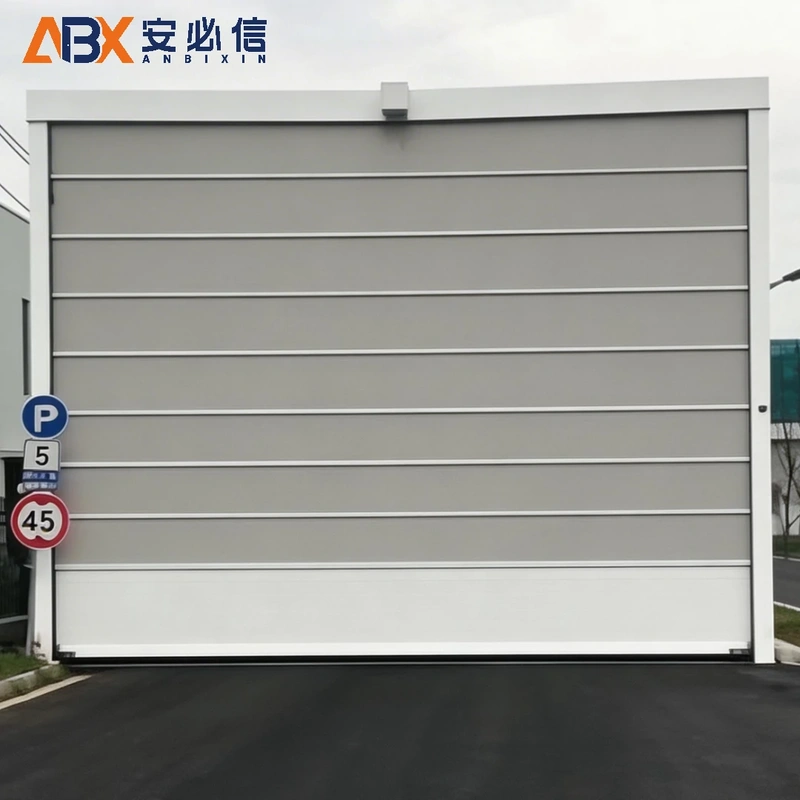 晋城柔性门